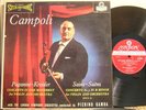 London BB FFSS CS 6084 Campoli Gamba Paganini-Kreisler Saint-Saens 1959 VG++