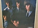 THE ROLLING STONES NO.2 OG UK RED UNBOXED MONO DECCA LP LK4661 XARL6619 2A/1A