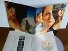 Styx - Pieces Of Eight  AMLH 64724 UK LP 1978 A&M Clear / Grey Vinyl