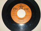 DOO WOP 45 RPM RECORD - THE DEL VIKING KRIPP JOHNSON - FEE BEE 218
