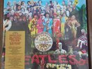 The Beatles Sgt. Peppers Lonely Hearts Club Band 2 Discs Vinyl Album -...