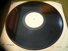 TOXIC WASTE-BELFAST LP- 1987 TEST PRESSING