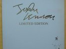 John Lennon LIMITED EDITION THE TOY BOY LP with Booklet  BAG5069