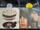 ROLLING STONES – 2 LPs, Let It Bleed + Black and Blue EX Play Tested 2 Albums EX