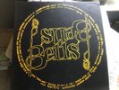 ALBERT AYLER  BELLS  ESP 1010  BLACK/YELLOW COVER, WHITE/RED LP 180 RIVERSIDE DR