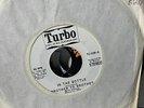 Brother To Brother In The Bottle- Turbo 039 PROMO VG++ Disco 45 Record