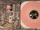 mewithoutYou I Never Said That I Was Brave Pink White Vinyl LP Etched B-Side