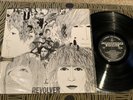 The Beatles LP Revolver Black Silver Stereo OZ EX Nice Copy