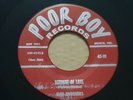 VAN BROTHERS - SERVANT OF LOVE / SWEET MARIE - RARE 7
