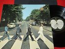 THE BEATLES Abbey Road / German LP 1969 EMI APPLE 1C062-04243