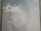 JOHN LENNON  Imagine LP BEATLES APPLE LABEL SW 3379 POSTER/POST CARD EX/EX