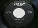 THE BEATLES 1964 VEE JAY EP RARE LABEL-STYLE VJEP 1-903, NEAR-MINT NM/M- VINYL