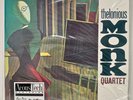 THELONIOUS MONK  Misterioso  ANALOGUE PROD 2X LP 45 RPM NUM LMT   SEALED
