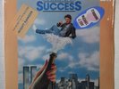 SECRET OF MY SUCCESS – SEALED ORIGINAL SOUNDTRACK– 12 INCH 33 RPM VINYL LP ALBUM