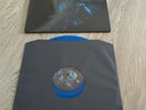 Grifteskymfning ?– Svart Materia lp blue vinyl black metal darker than black