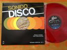 Michael Jackson Beat It/ Billie Jean original red vinyl Mexico 12