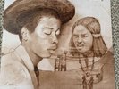 Lacksley Castell - Princess Lady LP Vinyl ROOTS
