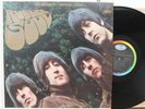 BEATLES Rubber Soul LP (Capitol ST-2442, orig 1965) VG++ Vinyl