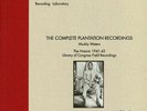 The Complete Plantation Recordings: The Historic 1941-42 Library Of Congress ...