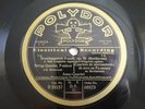 78rpm Amar-Hindemith Quartet -  Beethoven:  Op. 95 / Hindemith Toccata-Schnelle