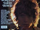 Vinyl LP - The World Of David Bowie - DECCA - RCA Victor Label SPA58