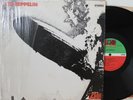 LED ZEPPELIN Self Titled debut LP (Atlantic SD-8216, orig 1969) Partial Shrink