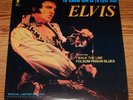 Elvis Presley Promo To Know Him Is To Love Him ? BLACK & BLUE SWIRL COLOR VINYL?