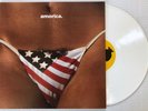 The BLACK CROWES Amorica 1994 US ORG WHITE Vinyl LP WITHDRAWN Sleeve Minty