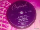 Gene Vincent  BE BOP A LULA  78rpm.   UK Capitol .  FREE UK POSTAGE