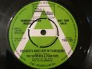 Northern soul Tamla Motown Demo Tmg 793 Supremes & Four tops