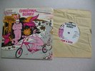 SMOTHERS BROTHERS A CHRISTMAS BUNNY 45 AND PICTURE SLEEVE