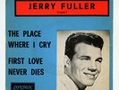 JERRY FULLER : The Place Where I Cry - 7