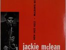 JACKIE McLEAN: McLean’s Scene US Prestige New Jazz 8212 OJC LP NM Vinyl