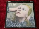 David Bowie Hunky Dory Vinyl LP 1971 UK First Pressing Bobil Rasputin Matrix