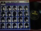 THE BEATLES - A HARD DAYS NIGHT - RARE 1964 PORTUGAL PRESSING 8E 068 04 145 EX