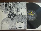 THE BEATLES - REVOLVER - MONO EARLY UK PRESSING 2/2 DR. ROBERT TWICE EX