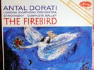 AMS 16038 (SR 90226) FIREBIRD, STRAVINSKY. DORATI, LSO. SUPER COPY