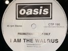 Oasis I Am The Walrus 1994 Creation 1 Trk Promo 12