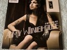 Amy Winehouse White Vinyl Back To Black 7”
