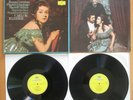 DG 2707 103 Verdi La Traviata Kleiber Domingo Cotrubas 2xLP NM/EX West Germany