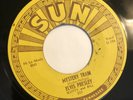 ELVIS PRESLEY   MYSTERY TRAIN   SUN RECORDS 223   Rare Orig. Rockabilly 45