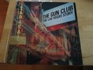 THE GUN CLUB - Las Vegas Story - Lp 1st UK Press - The Cramps - 1984 - Near-Mint