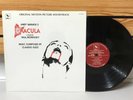 Andy Warhol Blood For Dracula Claudio Gizzi 1982 Varese Sarabande LP