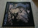 BAUHAUS - Burning From The Inside - Lp - Japan press w/ OBI & 2 inserts- 1983