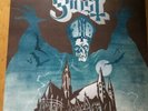 Ghost Opus Eponymous first press clear vinyl record from 2010 gatefold rare 300