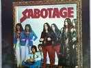 Black Sabbath Sabotage Vinyl 1975 Warner US 1st Press Ozzy