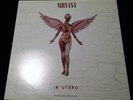 Nirvana -  In Utero (Clear Vinyl LP - Limited Edition - 1993) Erstpressung