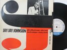 “The Eminent Jay Jay Johnson” LP   Blue Note 1505   Lex, DG, RVG, Ear, Flat