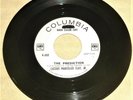 45 RPM (PROMO) VINYL RECORD by CASSIUS CLAY (1963) COLUMBIA JZSP 77185/75717