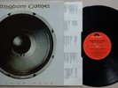 Kingdom Come	In Your Face	839 192-1	UK original LP + OIS (KR61)